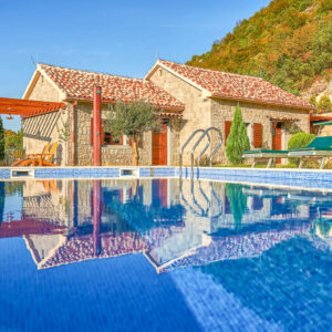 Wijnhotel en Eco-resort Cermeniza, Montenegro