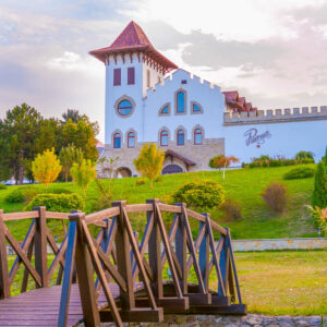 9-daagse wijnreis naar Roemenië en Moldavië