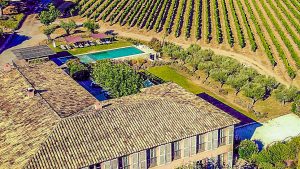 Lees meer over het artikel Wijnhotel : boetiek slapen tijdens je wijnreis