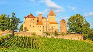 Authentieke accommodatie bij je wijnreis