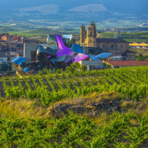 4-daagse wijnescape Rioja, Spanje