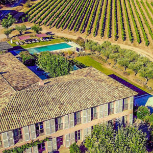 Wijnreis Provence : Hotel Bastide du Clos des Roses