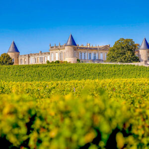 Wijndomein Chateau St Georges, Frankrijk