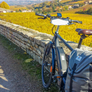 5-daagse Fietsvakantie Frankrijk over de Beaujolais wijnroute