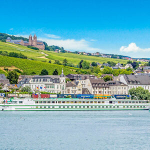 6-daagse Beaujolais Nouveau wijncruise over de Saône vanaf Lyon