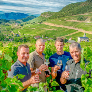 Wijnhuis Cave du Prieuré