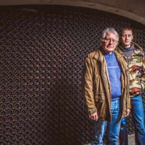 Champagnehuis Henri-David Heucq