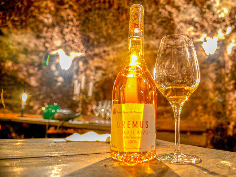 Furmint, Fles Tokaj Aszu, Hongarije