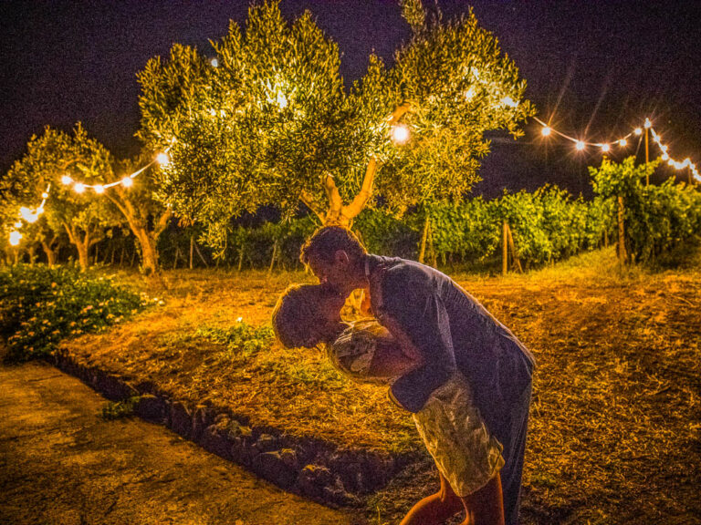 Valentijnsdag in een wijnhotel