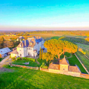 3 dagen / 2 nachten wijnreis, ontdek de Loire wijnstreek bij Angers en proef hoe wijn en muziek samengaan