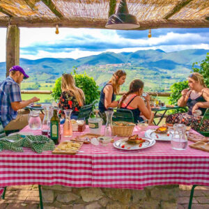 Wijnreis en citytrip Rome, Italië