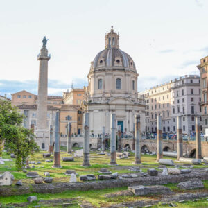 Wijnreis en citytrip Rome, Italië