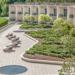 Royal Champagne Hotel & Spa 5* – wijnregio Champagne, Frankrijk