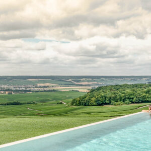 Royal Champagne Hotel & Spa 5* – wijnregio Champagne, Frankrijk