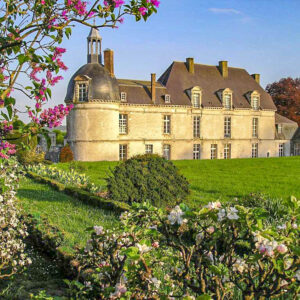 Hotel Chateau d’Etoges 4* – wijnregio Champagne, Frankrijk