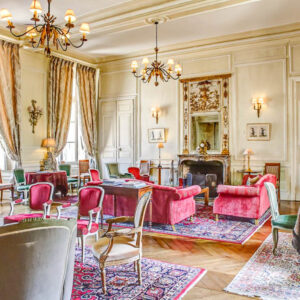 Hotel Chateau d’Etoges 4* – wijnregio Champagne, Frankrijk