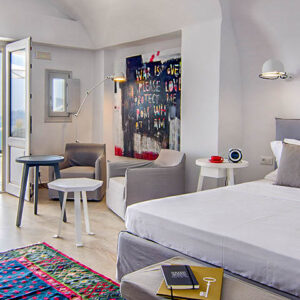 Hotel Santorini Secret Suites & Spa 5* – wijnregio Santorini, Griekenland