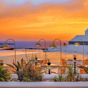 Santo Maris Oia Luxury Suites and Spa Hotel 5* – wijnregio Santorini, Griekenland