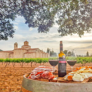 Hotel Castilla Termal Monasterio de Valbuena 5* – wijnregio Ribera del Duero, Spanje