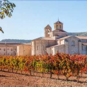 Hotel Castilla Termal Monasterio de Valbuena 5* – wijnregio Ribera del Duero, Spanje