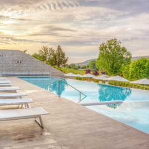 Hotel Castilla Termal Monasterio de Valbuena 5* – wijnregio Ribera del Duero, Spanje