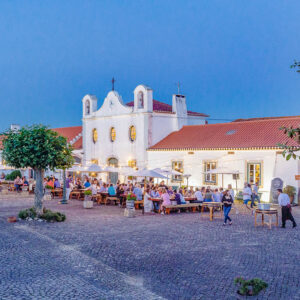 Quinta de Monte d’Oiro – wijnregio Lissabon, Portugal