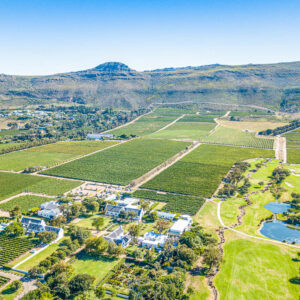 Wijnreis Zuid-Afrika met golf verlenging