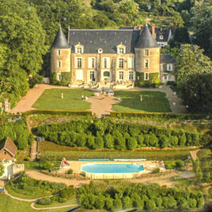 Hotel Hotel Chateau de Pray – Wijnreis Loire