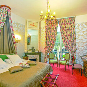 Hotel Hotel Chateau de Pray – Wijnreis Loire