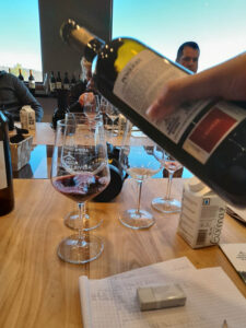 Wijnproeverij Tinto de Pesquera