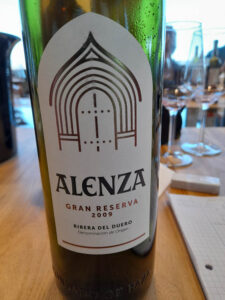 Tinto Pesquera - Alenza Gran Reserva 2009 - voor