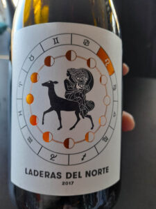 Bodegas Arzuaga - Laderas del Norte 2019 - voor