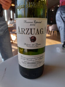 Bodegas Arzuaga - Gran Reserva Ribeira del Duero 2004 - voor