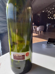 Bodegas Arzuaga - Gran Reserva Ribeira del Duero 2004 - achter