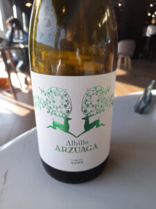 Bodegas Arzuaga - Abillo Arzuanga - voor