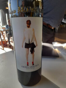 Bodegas Arzuaga - Amaya Arzuanga 2010 - voor