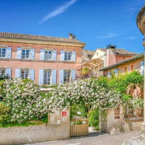 Wijnreis Rhone : Hotel Clair de la Plume  4*