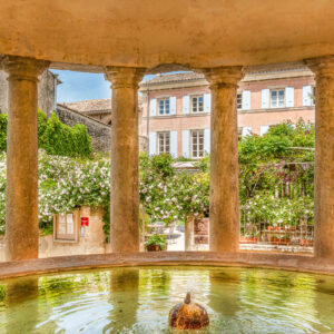 Wijnreis Rhone : Hotel Clair de la Plume  4*