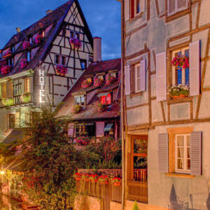 Wijnreis Elzas : Hotellerie Le Marechal