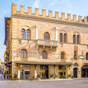 Wijnreis Italië : Hotel Posta 4*