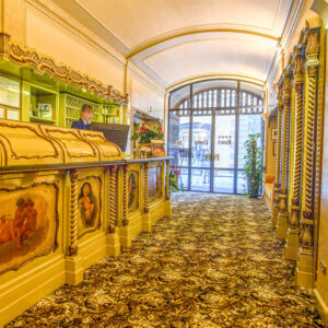 Wijnreis Italië : Hotel Posta 4*