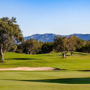 Wijnreis en golf Spanje bij het Peralada wijnhotel