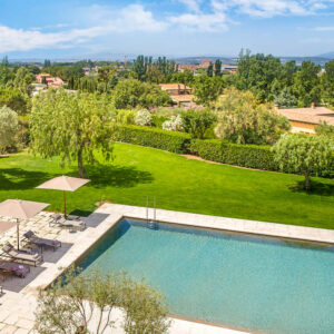 Wijnreis en golf Spanje bij het Peralada wijnhotel