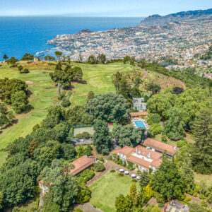 Luxe wijnreis en golf op Madeira – Hotel Casa Velha Do Palheiro