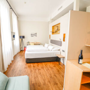 Wijnhotel Rathaus wein und design – wijnreis Wenen