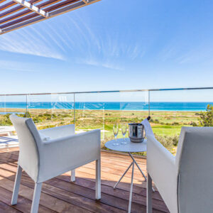 Wijn en golf arrangement in de Algarve en Alentejo wijnregio’s, slaap in het Palmares Ocean Living en Golf Hotel