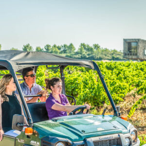 Wijnhotel Chateau Village Castigno – wijnreis Languedoc, Frankrijk