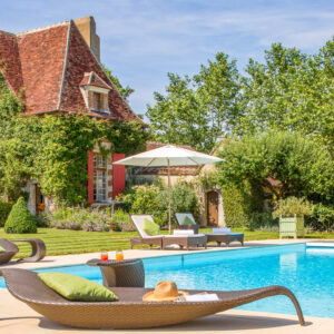 Hotel La Borde – Wijnreis Chablis