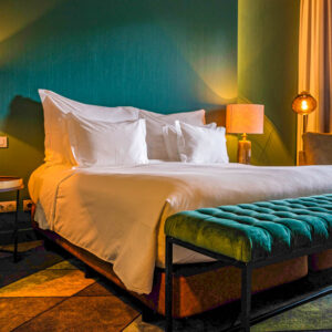 Wijn en golf arrangement op de Azoren, slaap in het Furnas Boutique Hotel