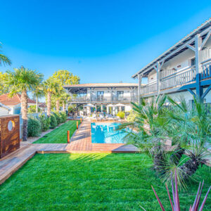 Boutique Hotel l’ Anderenis – Bordeaux wijnreis